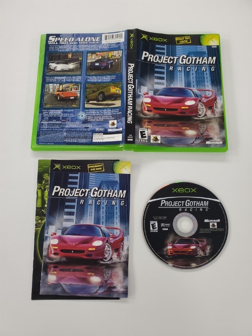 Project Gotham Racing (CIB)