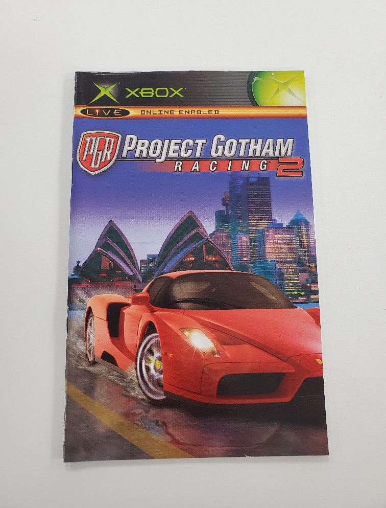 Project Gotham Racing 2 (I)