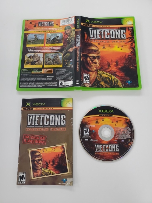 Vietcong: Purple Haze (CIB)