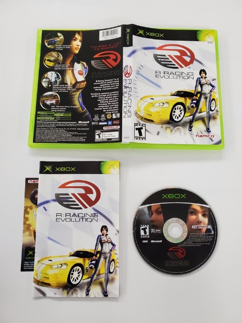 R: Racing Evolution (CIB)