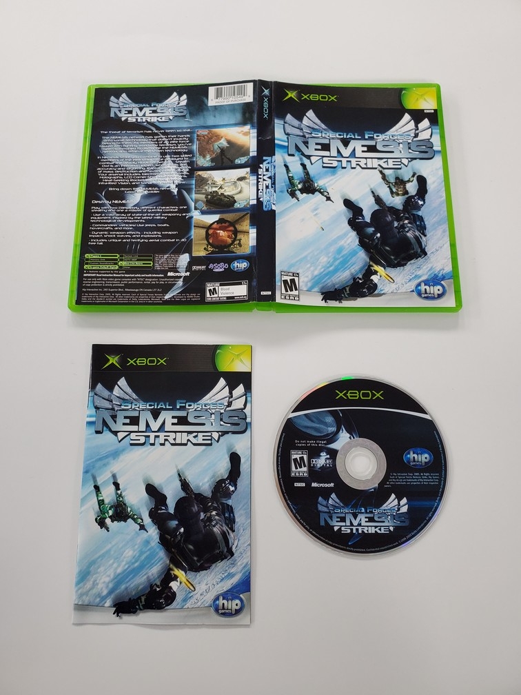 Special Forces: Nemesis Strike (CIB)