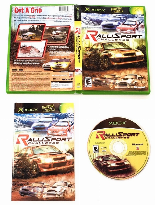 RalliSport Challenge (CIB)