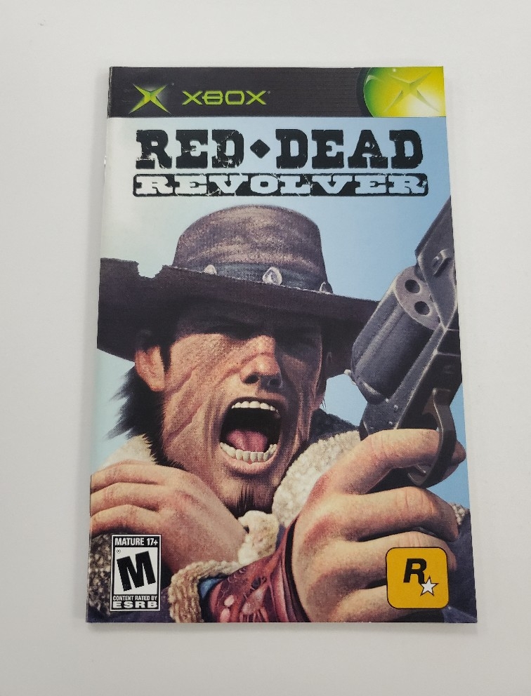 Red Dead Revolver (I)