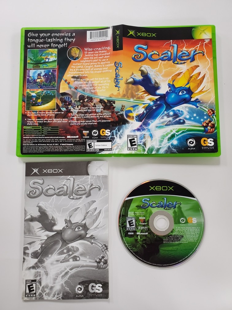 Scaler (CIB)