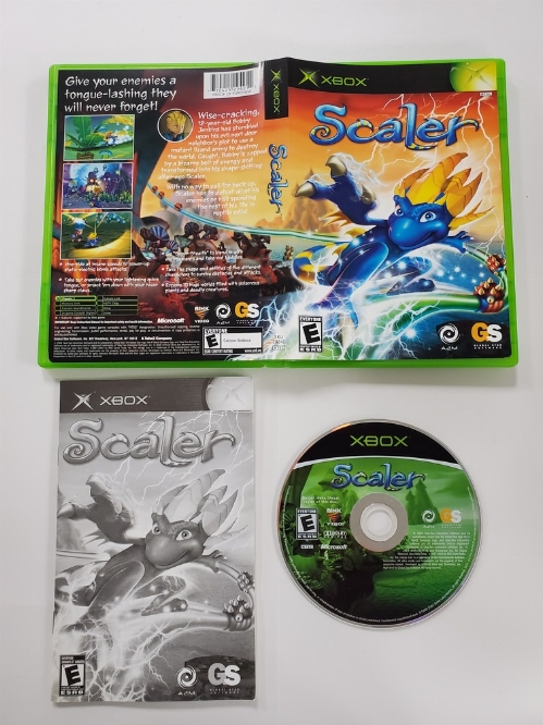 Scaler (CIB)