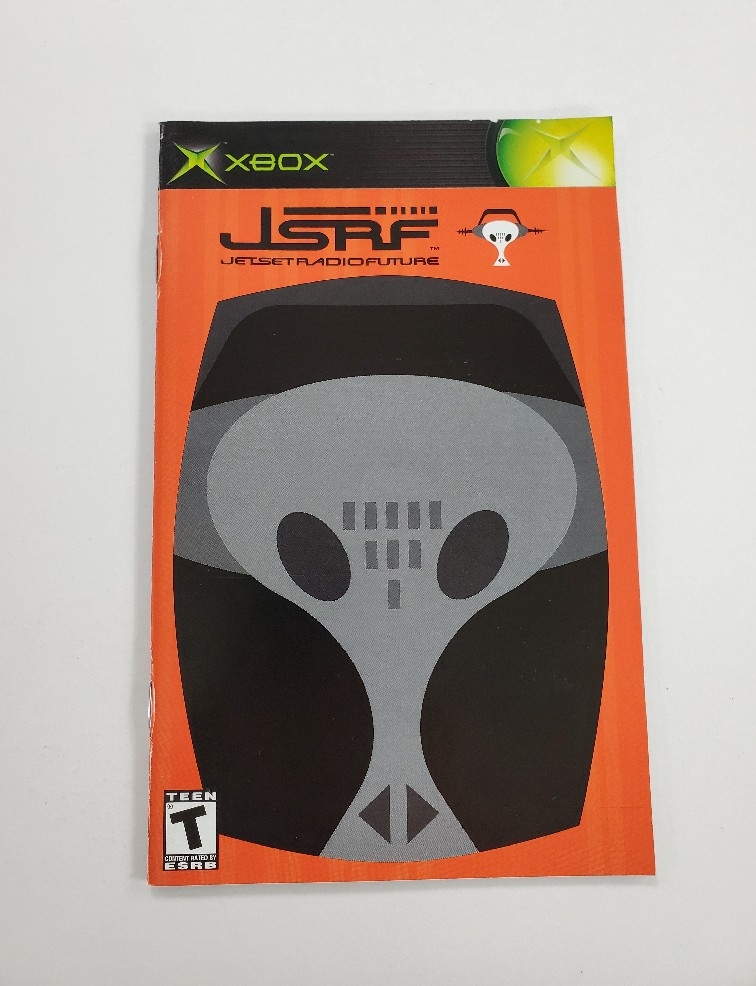 JSRF: Jet Set Radio Future (I)