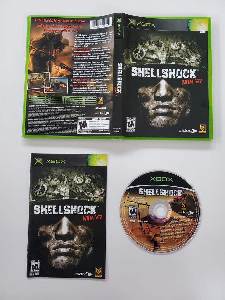 ShellShock: Nam '67 (CIB)