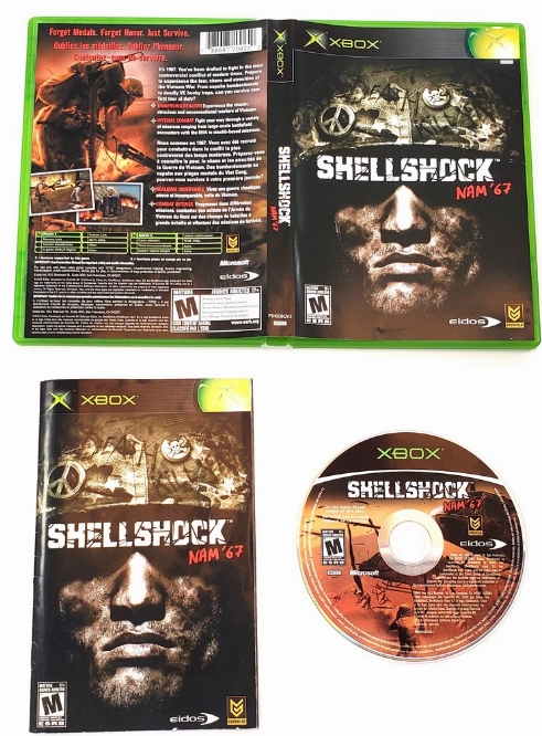 ShellShock: Nam '67 (CIB)