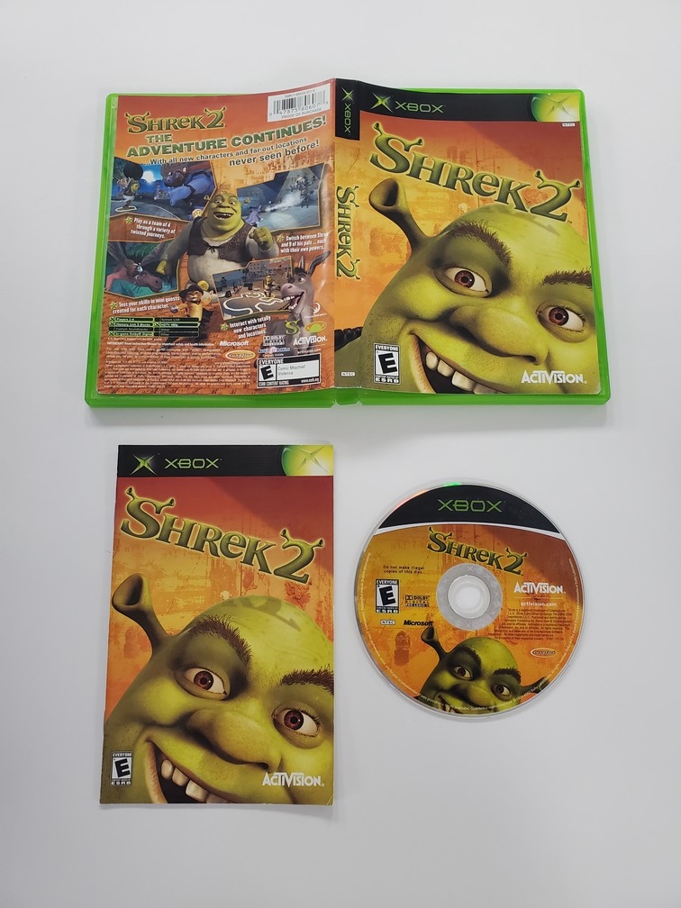 Shrek 2 (CIB)