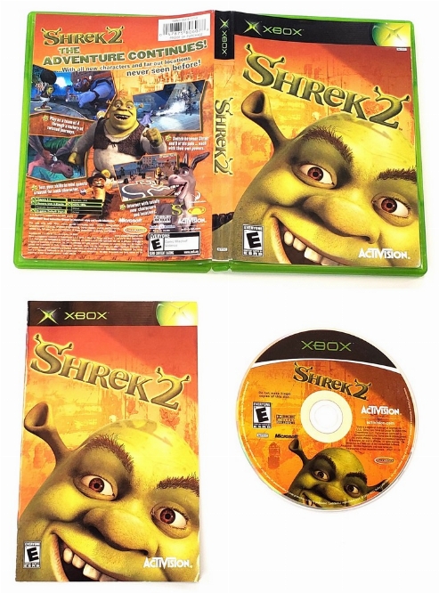 Shrek 2 (CIB)