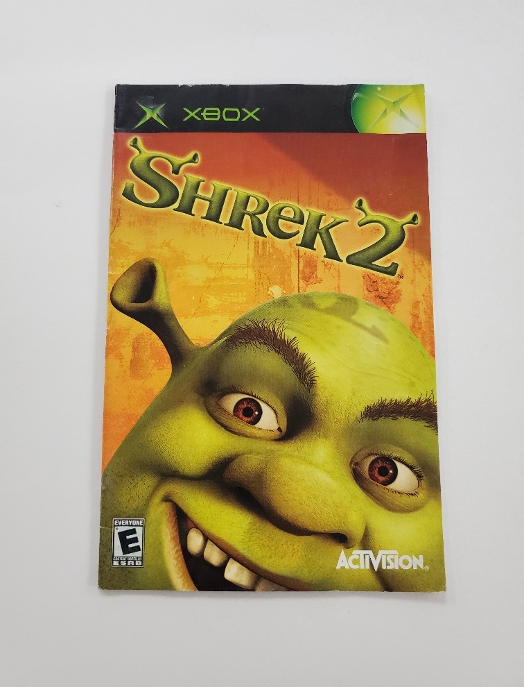 Shrek 2 (I)