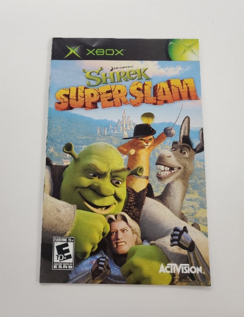 Shrek: Superslam (I)