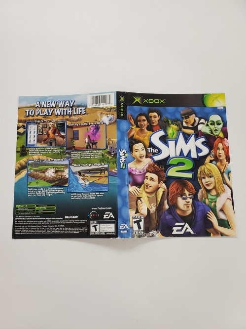 Sims 2, The (B)