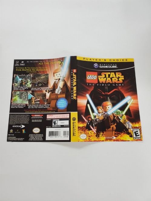 Lego Star Wars: The Video Game (Player's Choice) (B)