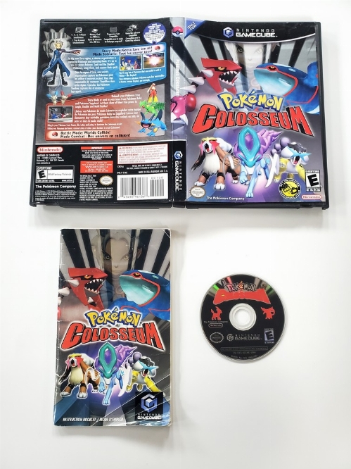 Pokemon: Colosseum (CIB)