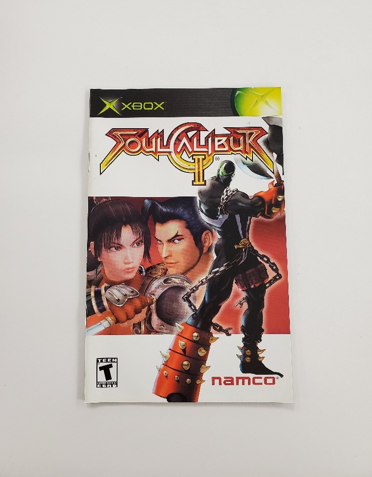 SoulCalibur II (I)