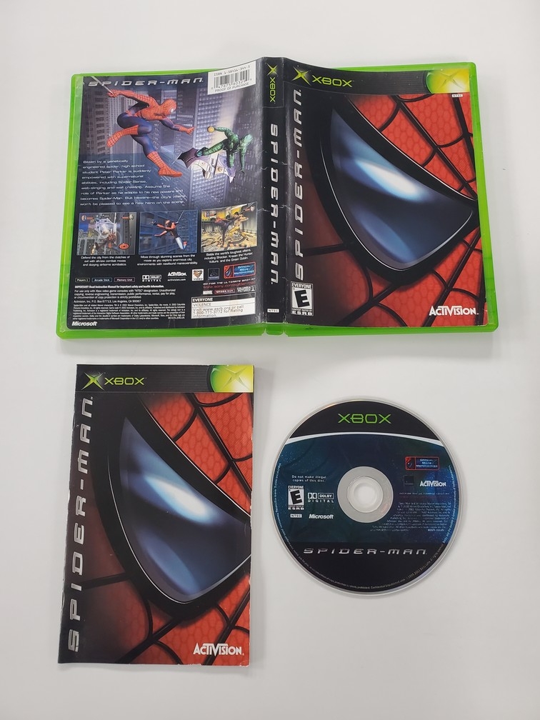 Spider-Man (CIB)