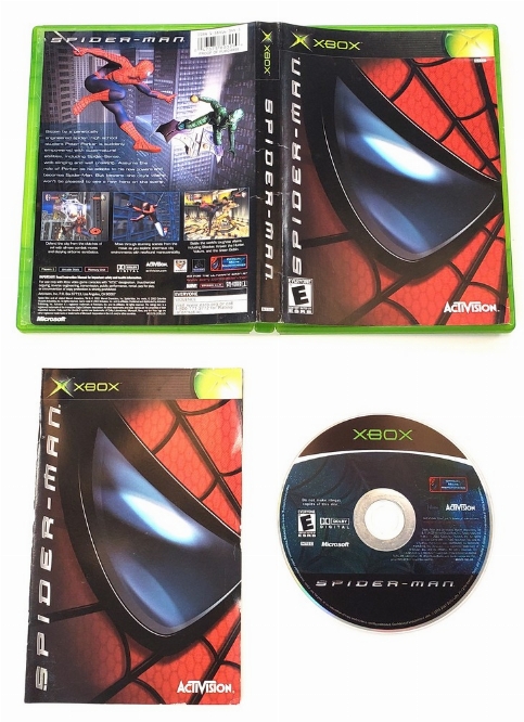 Spider-Man (CIB)