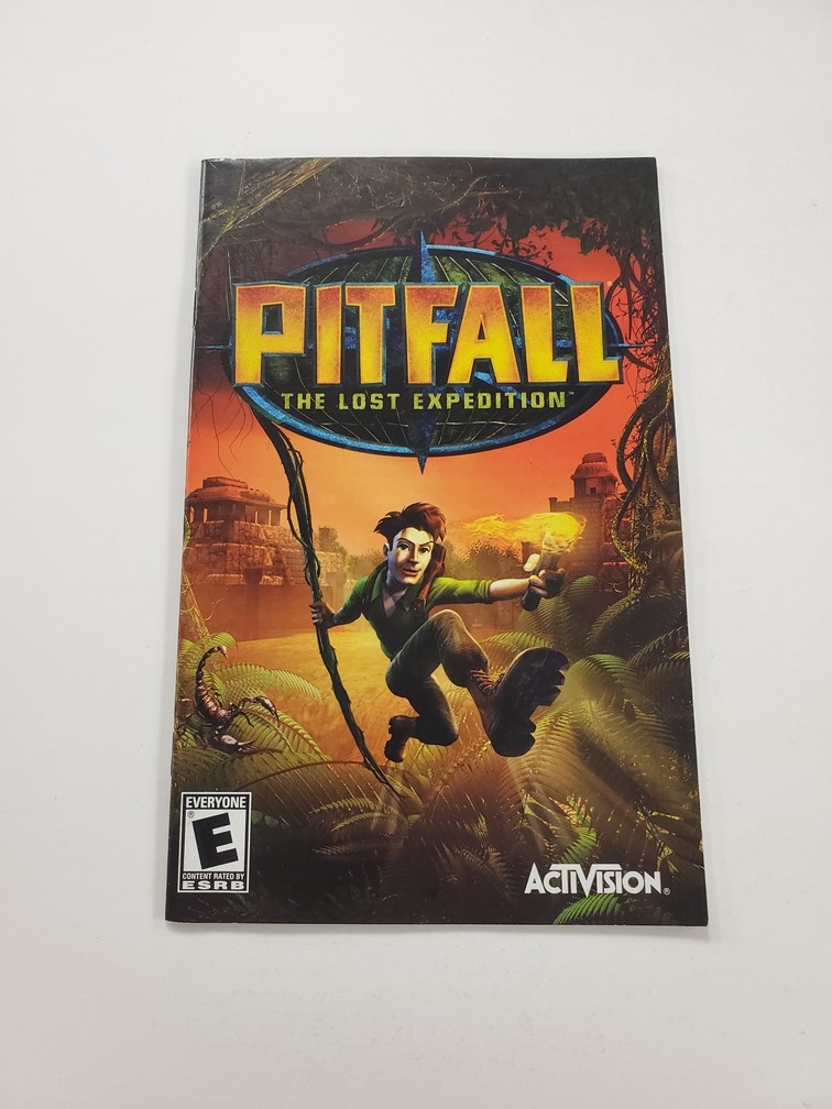 Pitfall: The Lost Expedition (I)