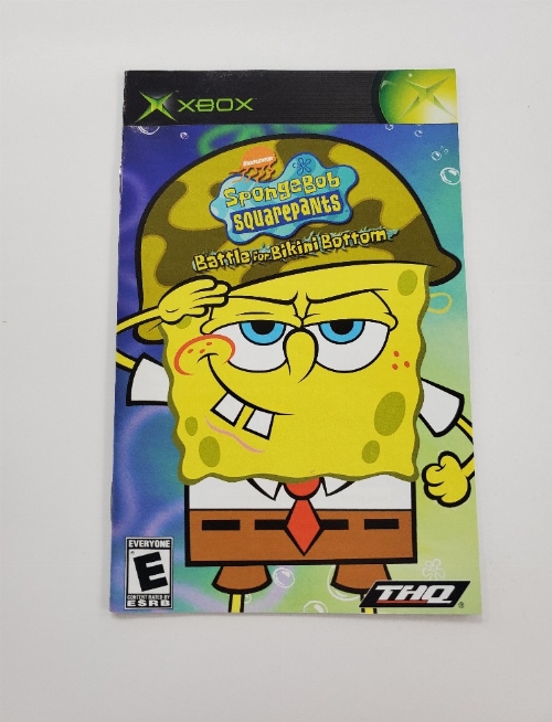 SpongeBob SquarePants: Battle for Bikini Bottom (I)