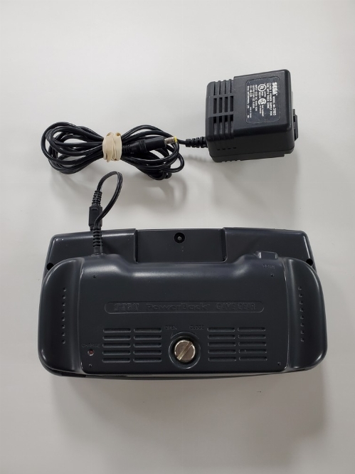 SEGA Game Gear (Power Pack Rechargeable Battery Included) (C)