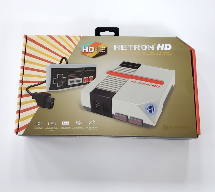 Hyperkin Retron HD (CIB)