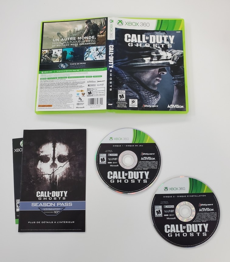 Call of Duty: Ghosts (CIB)