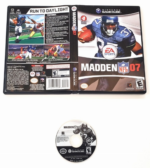 Madden NFL 07 (CB)