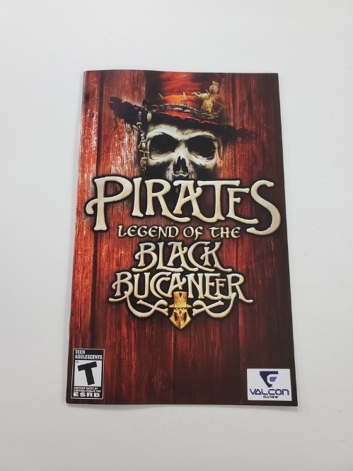 Pirates: Legend of the Black Buccaneer (I)