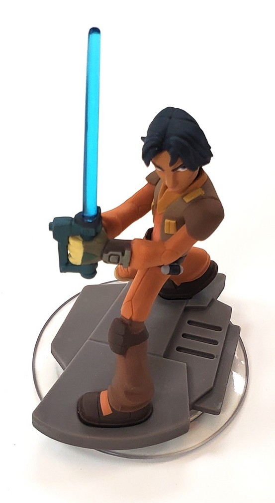 Ezra Bridger
