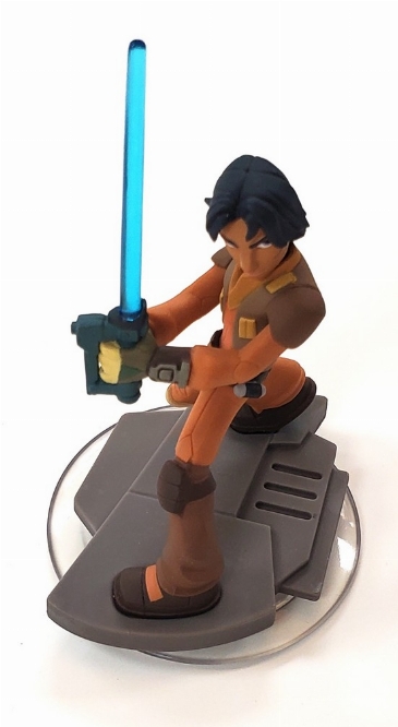 Ezra Bridger