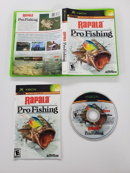 Rapala: Pro Fishing (CIB)