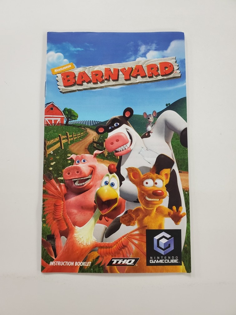 Barnyard (I)