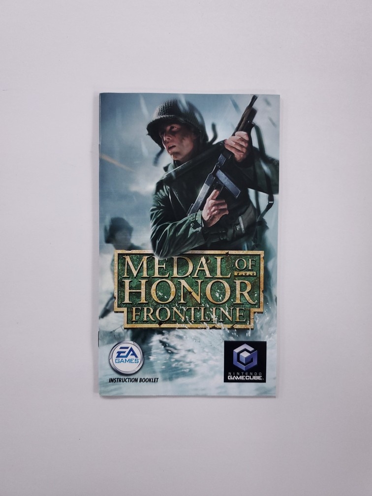 Medal of Honor: Frontline