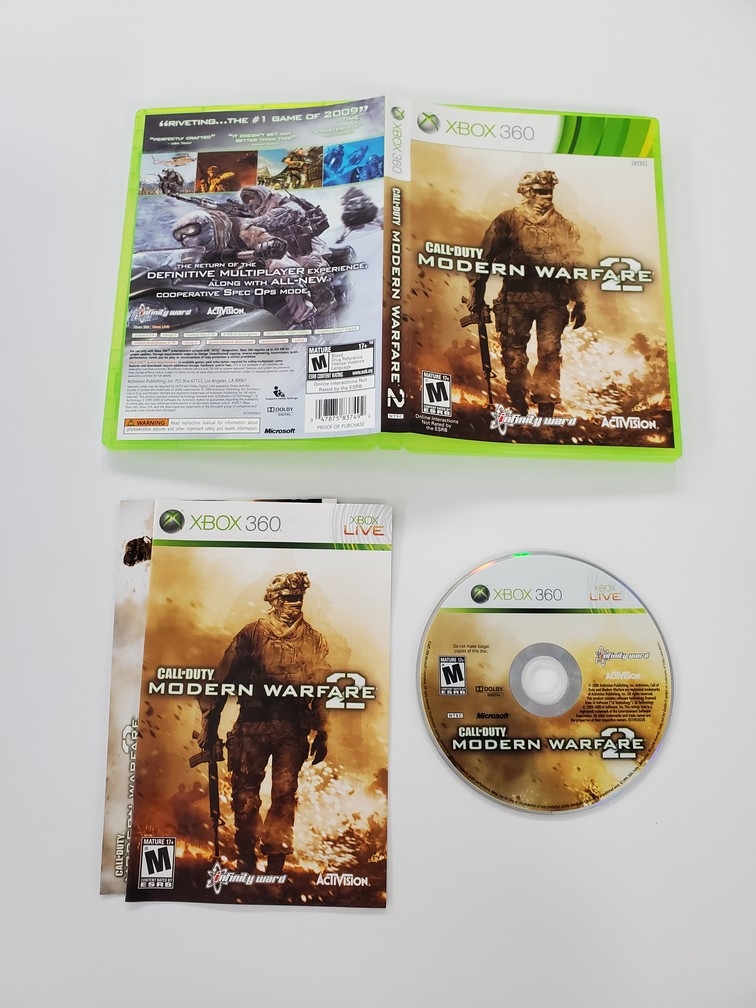 Call of Duty: Modern Warfare 2 (CIB)