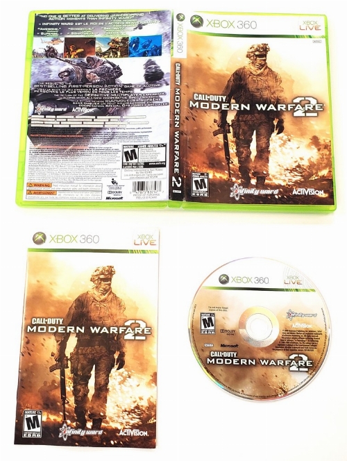 Call of Duty: Modern Warfare 2 (CIB)