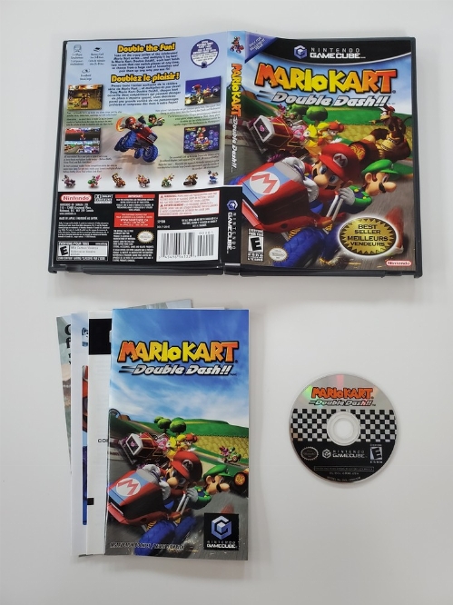 Mario Kart: Double Dash!! (CIB)