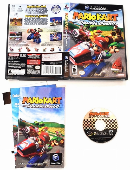 Mario Kart: Double Dash!! (CIB)