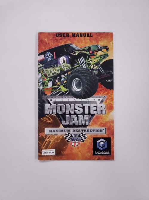 Monster Jam: Maximum Destruction (I)