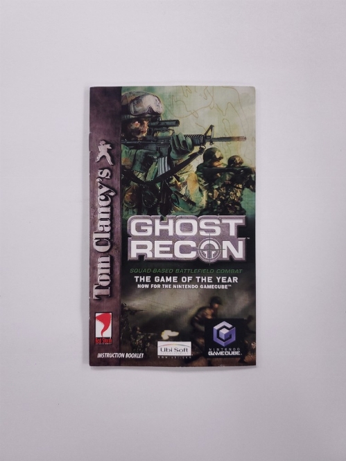 Tom Clancy's Ghost Recon (I)