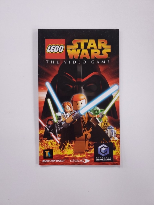Lego Star Wars: The Video Game (I)