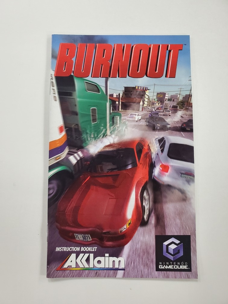 Burnout (I)