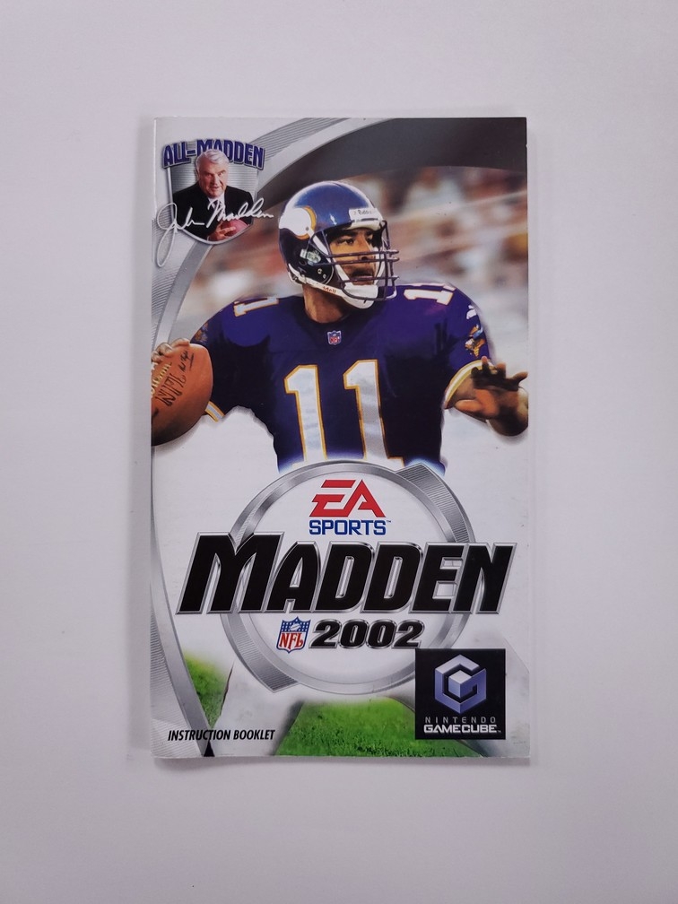 Madden NFL 2002 (I)