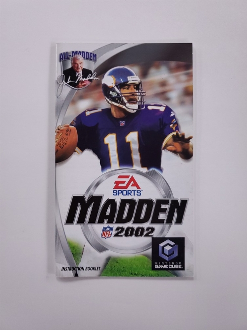 Madden NFL 2002 (I)