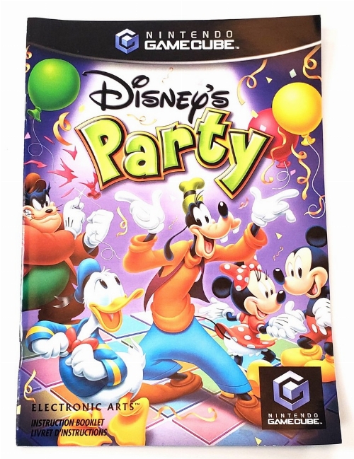 Disney Party (FR) (I)