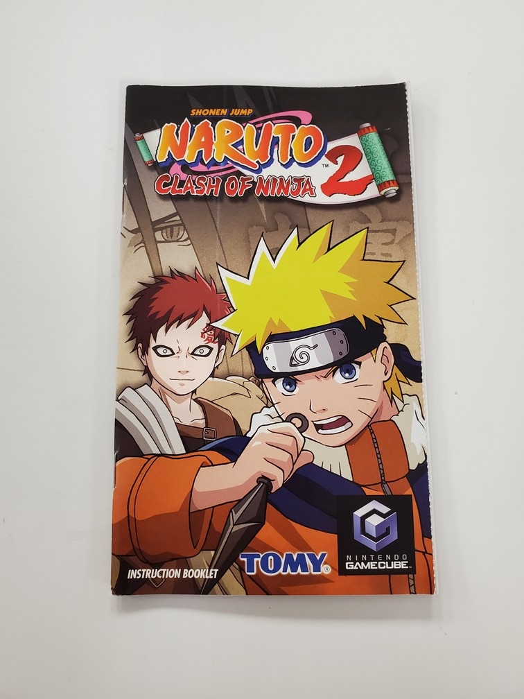 Naruto: Clash of Ninja 2 (I)