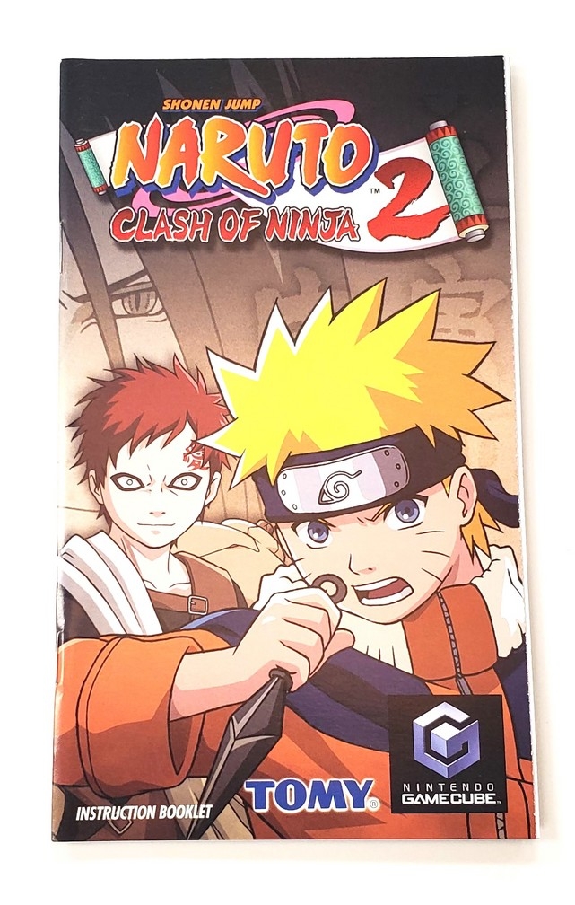 Naruto: Clash of Ninja 2 (I)