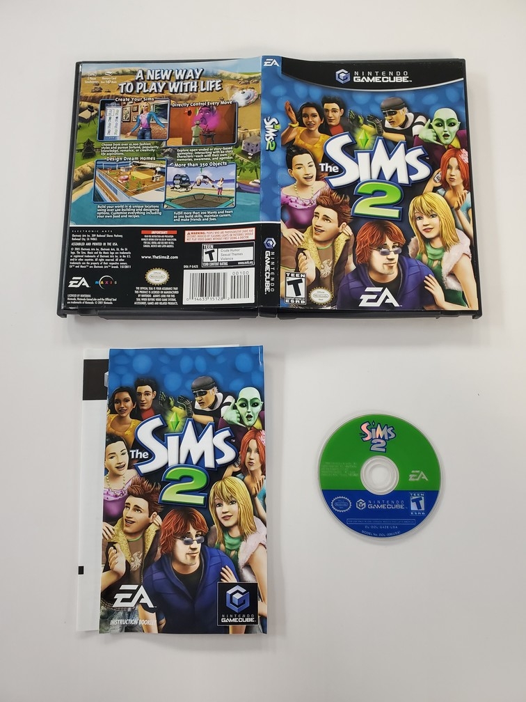 Sims 2, The (CIB)