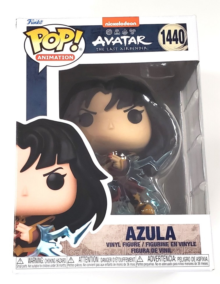 Avatar: The Last Airbender - Azula #1440 (NEW)
