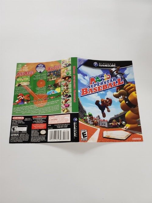 Mario Superstar Baseball (B)